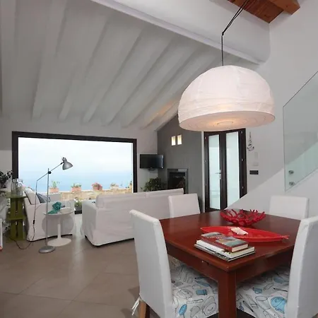 Il Sogno Di Matilde - Luxury In Cefalu Con Piscina Privata E Panorama Mozzafiato Villa *