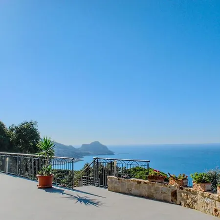 فيلة Il Sogno Di Matilde - Luxury In Cefalu Con Piscina Privata E Panorama Mozzafiato