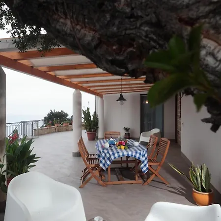 فيلة Il Sogno Di Matilde - Luxury In Cefalu Con Piscina Privata E Panorama Mozzafiato *