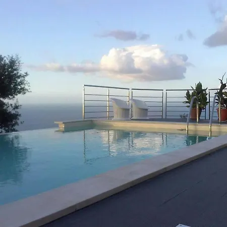 Il Sogno Di Matilde - Luxury In Cefalu Con Piscina Privata E Panorama Mozzafiato *