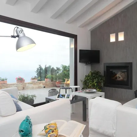 Il Sogno Di Matilde - Luxury In Cefalu Con Piscina Privata E Panorama Mozzafiato Villa