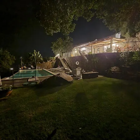 Villa Il Sogno Di Matilde - Luxury In Cefalu Con Piscina Privata E Panorama Mozzafiato