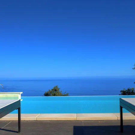 Il Sogno Di Matilde - Luxury In Cefalu Con Piscina Privata E Panorama Mozzafiato Villa *