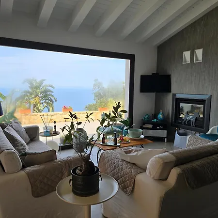 Il Sogno Di Matilde - Luxury In Cefalu Con Piscina Privata E Panorama Mozzafiato Villa