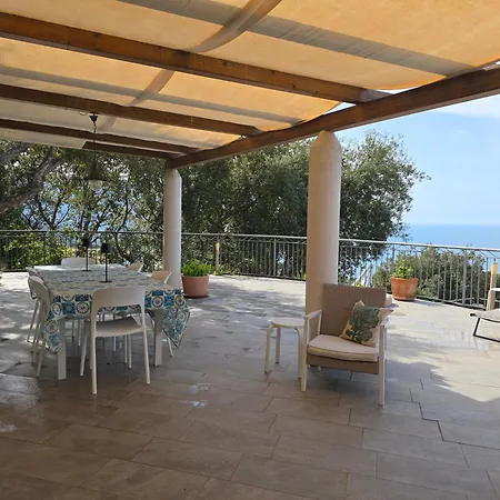 Il Sogno Di Matilde - Luxury In Cefalu Con Piscina Privata E Panorama Mozzafiato Villa *