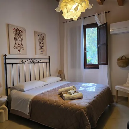 Il Sogno Di Matilde - Luxury In Cefalu Con Piscina Privata E Panorama Mozzafiato Sant'Ambrogio (Sicily)