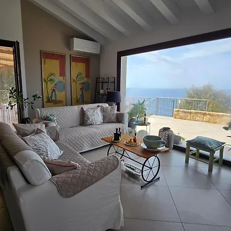 Il Sogno Di Matilde - Luxury In Cefalu Con Piscina Privata E Panorama Mozzafiato Sant'Ambrogio (Sicily)